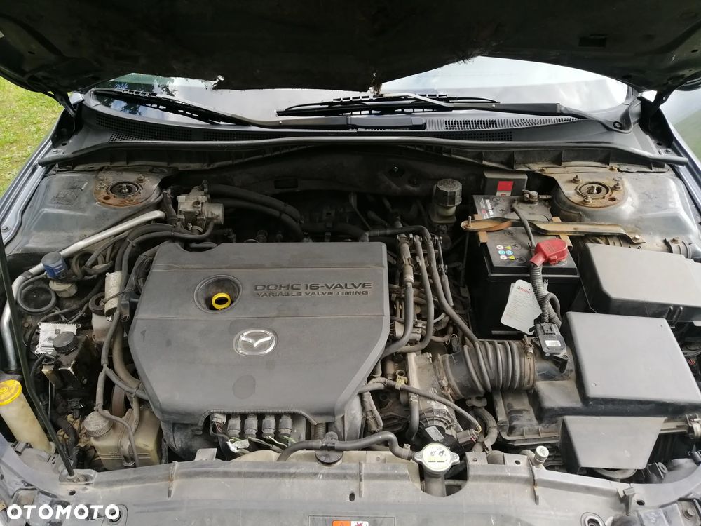 Mazda 6 Sport 2.0 Exclusive - 12
