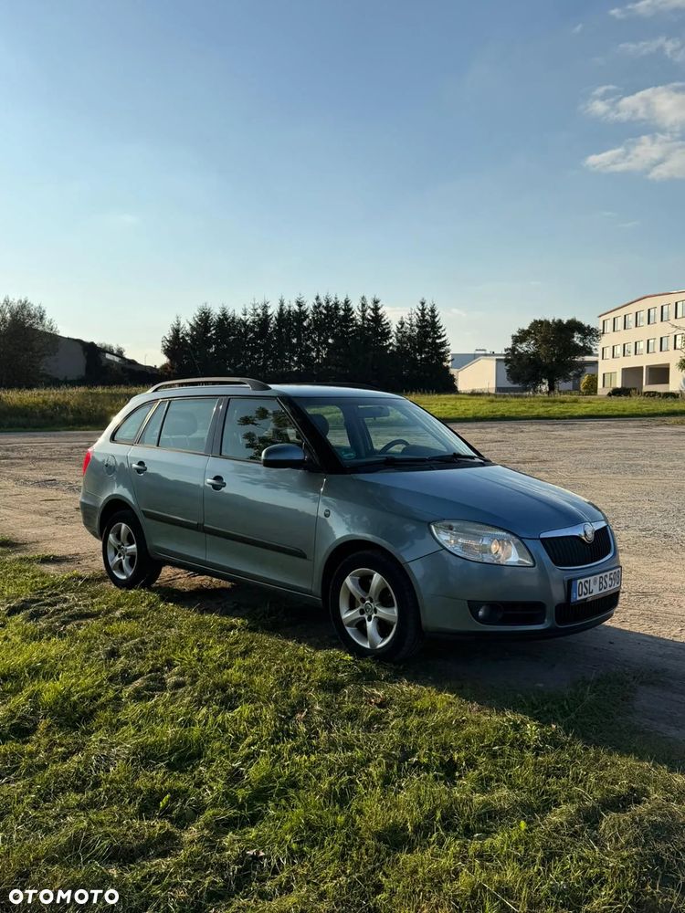 Skoda Fabia 1.9 TDI Comfort - 5