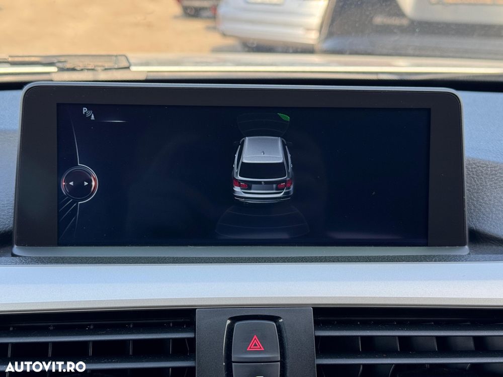 BMW Seria 3 320d Aut. Blue Performance - 10