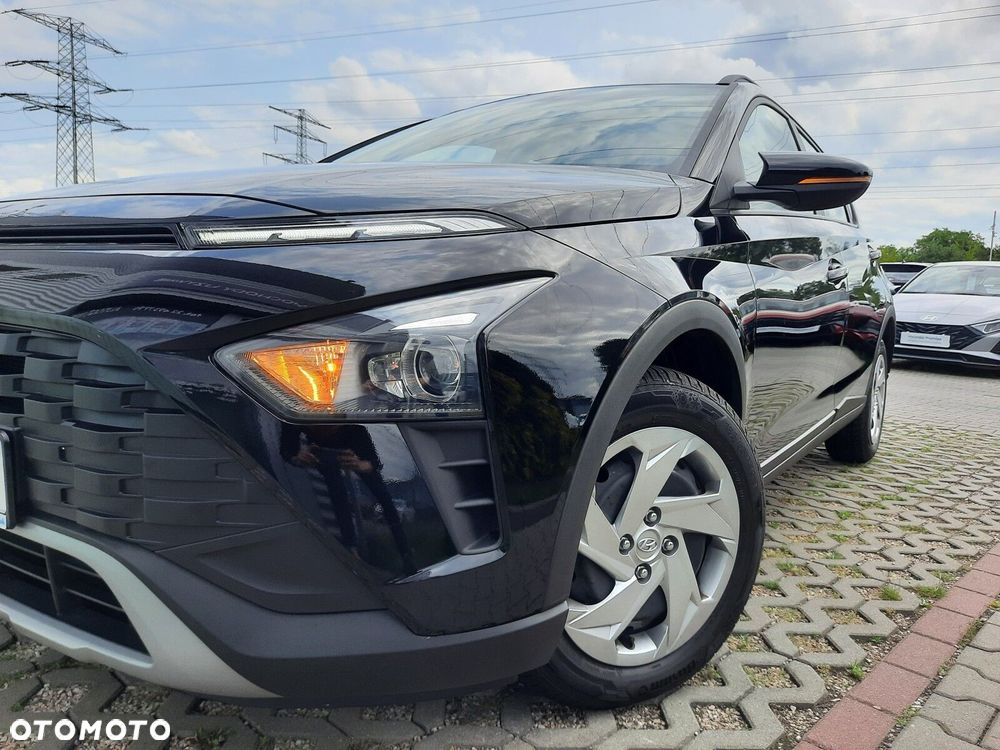 Hyundai Bayon 1.0 T-GDI Modern - 21