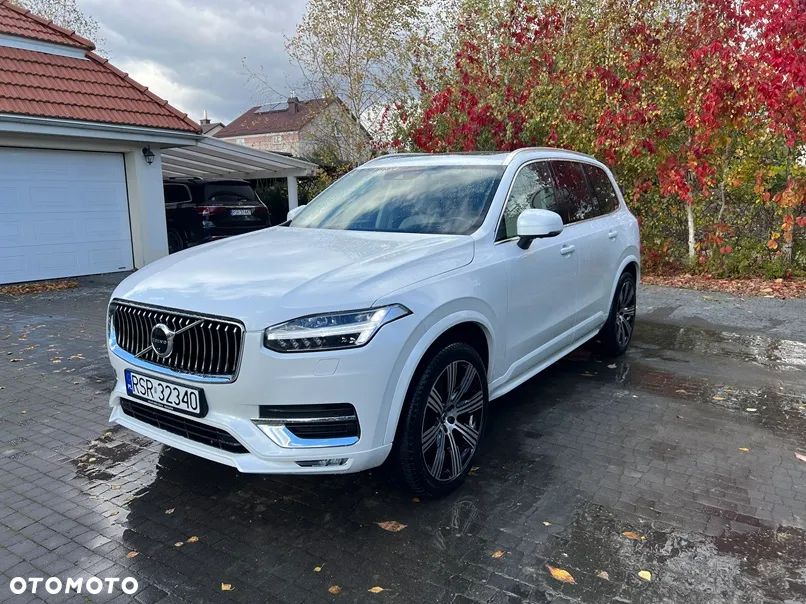 Volvo XC 90 T6 AWD Inscription 7os - 3