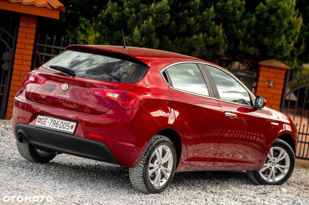 Alfa Romeo Giulietta 1.4 TB 16V Multiair TCT Collezione - 13