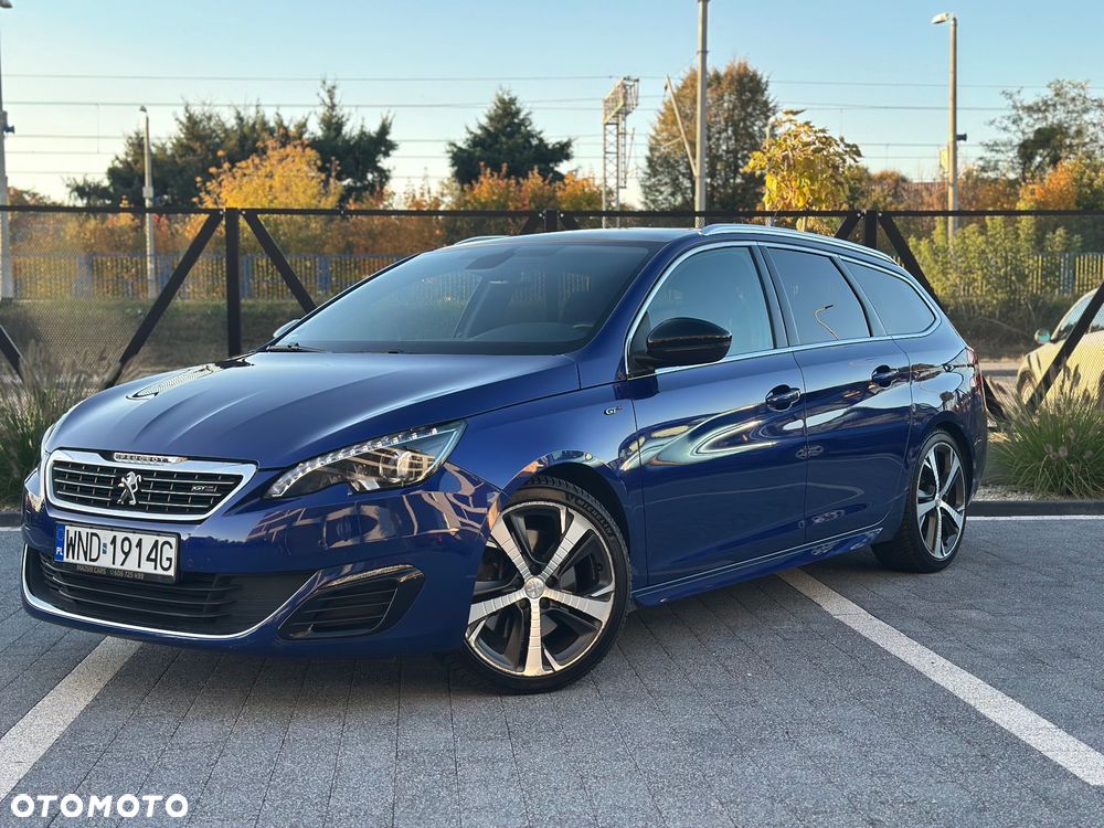 Peugeot 308 BlueHDi 180 EAT6 GT - 11