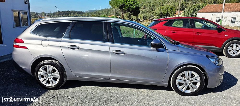 Peugeot 308 SW 1.6 BlueHDi Style - 7
