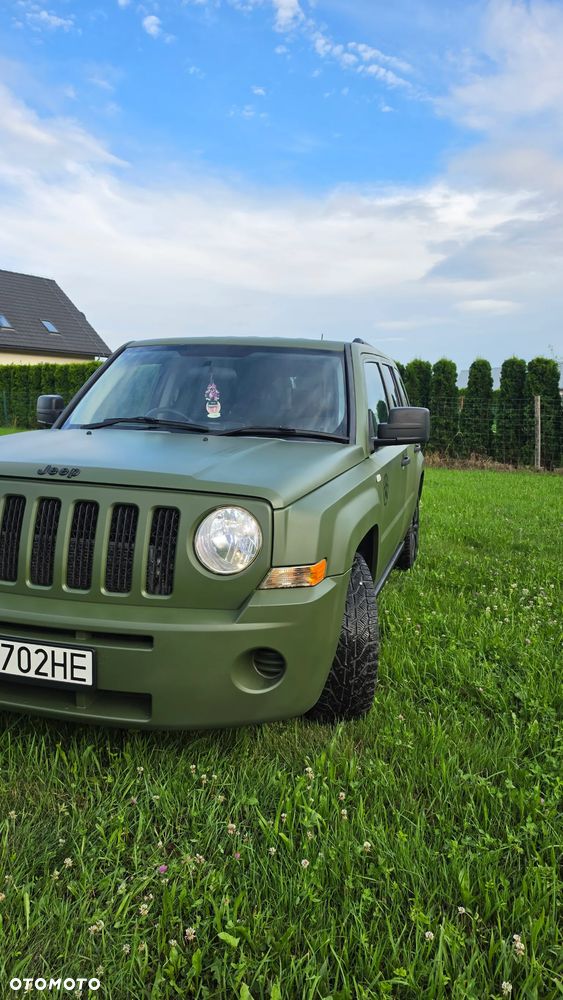 Jeep Patriot 2.0 CRD Limited - 8
