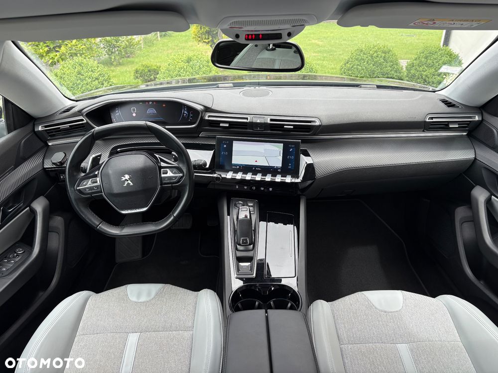 Peugeot 508 BlueHDi 160 EAT8 Allure Business-Paket - 11