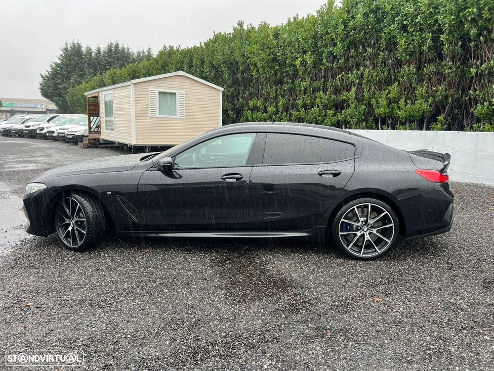 BMW 840 Gran Coupé d xDrive Pack M - 12