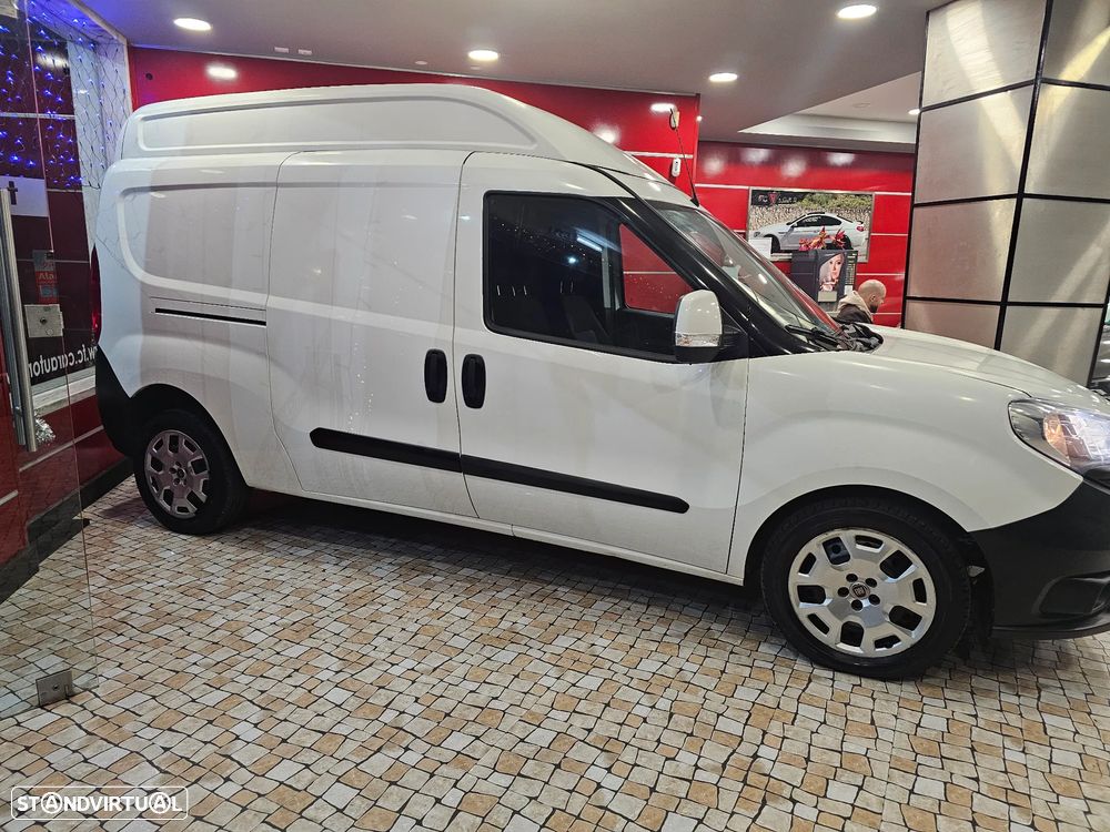 Fiat Doblo Maxi / XL - 13