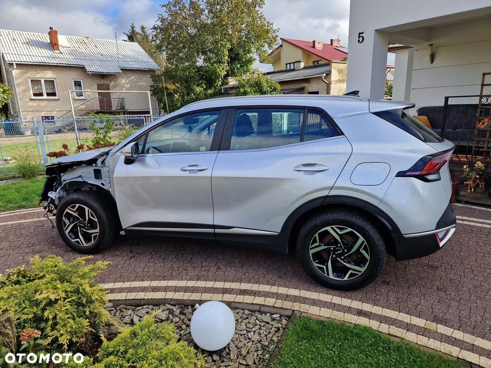 Kia Sportage 1.6 T-GDI MHEV M 2WD DCT - 6