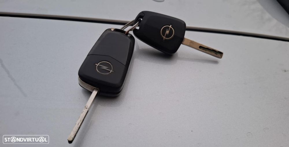 Opel Astra Caravan 1.3 CDTi Enjoy ecoFLEX - 18