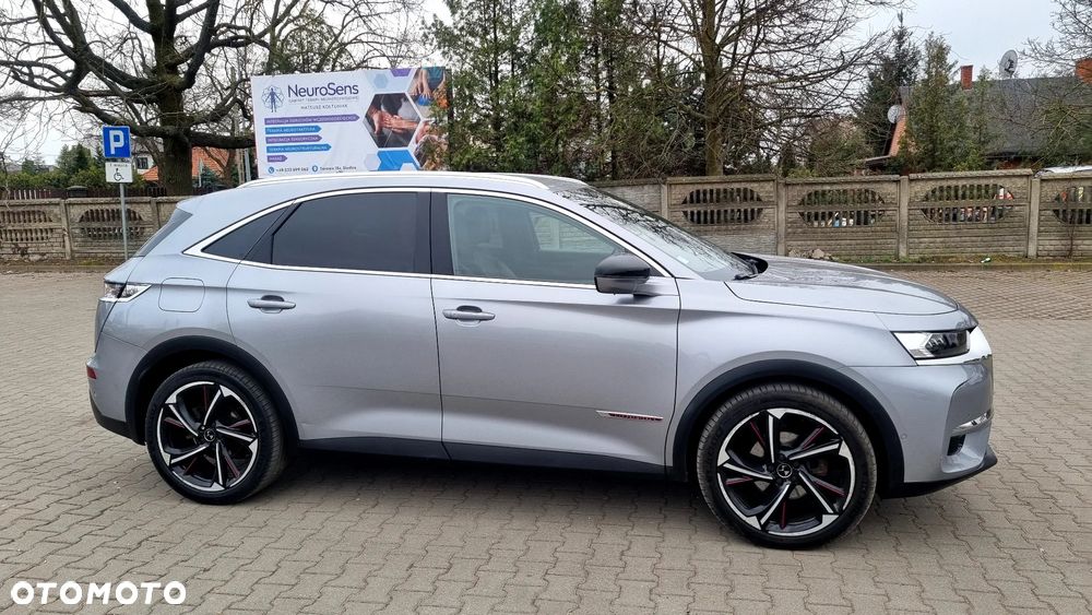 DS Automobiles DS 7 Crossback 2.0 BlueHDi Performance Line + - 3