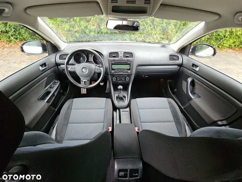 Volkswagen Golf Variant - 9