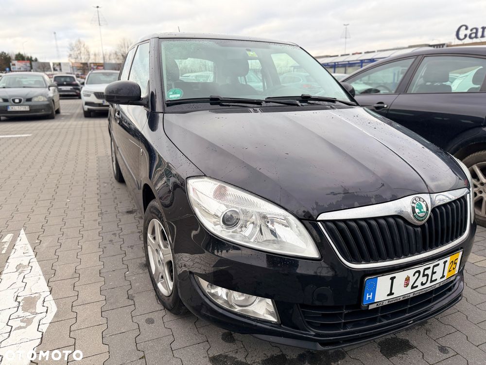 Skoda Fabia 1.6 TDI DPF Ambiente - 21