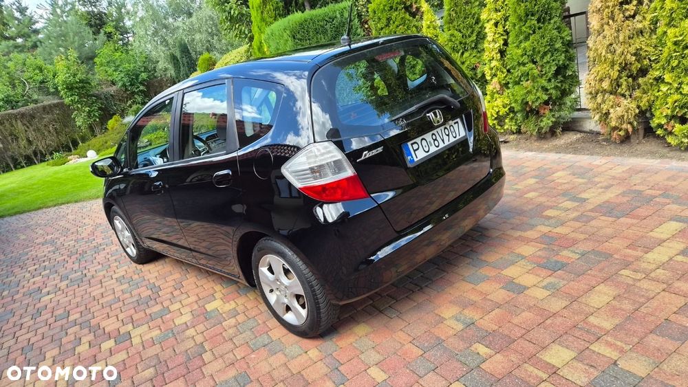 Honda Jazz - 7