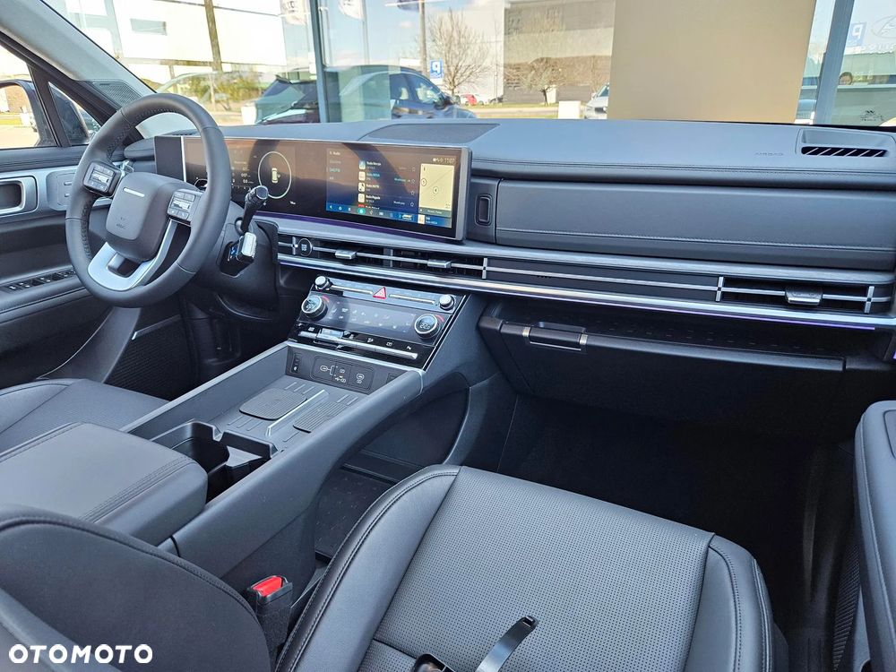 Hyundai Santa Fe 1.6 T-GDI PHEV Platinum 4WD - 17