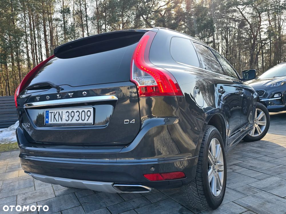 Volvo XC 60 D4 Drive-E Summum - 11