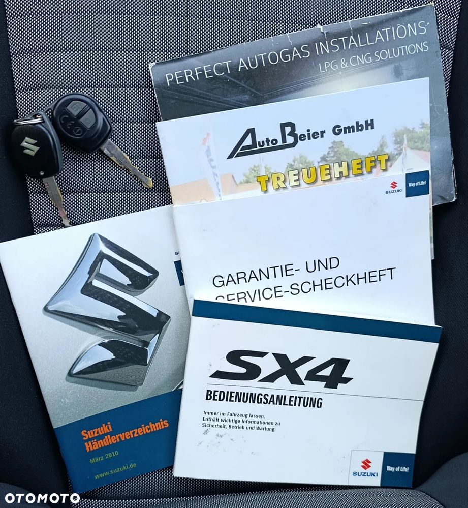Suzuki SX4 1.6 VVT 4x2 Style - 21