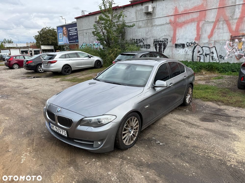 BMW Seria 5
