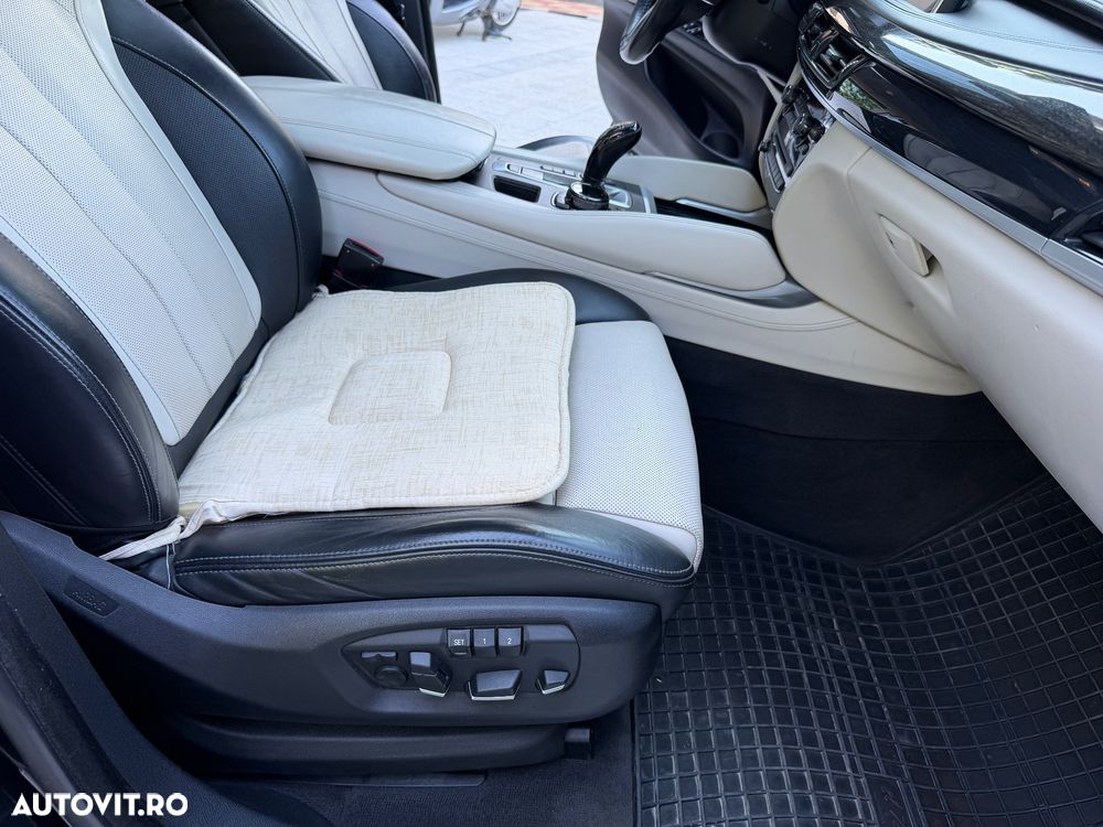 BMW X6 xDriveM50d - 8