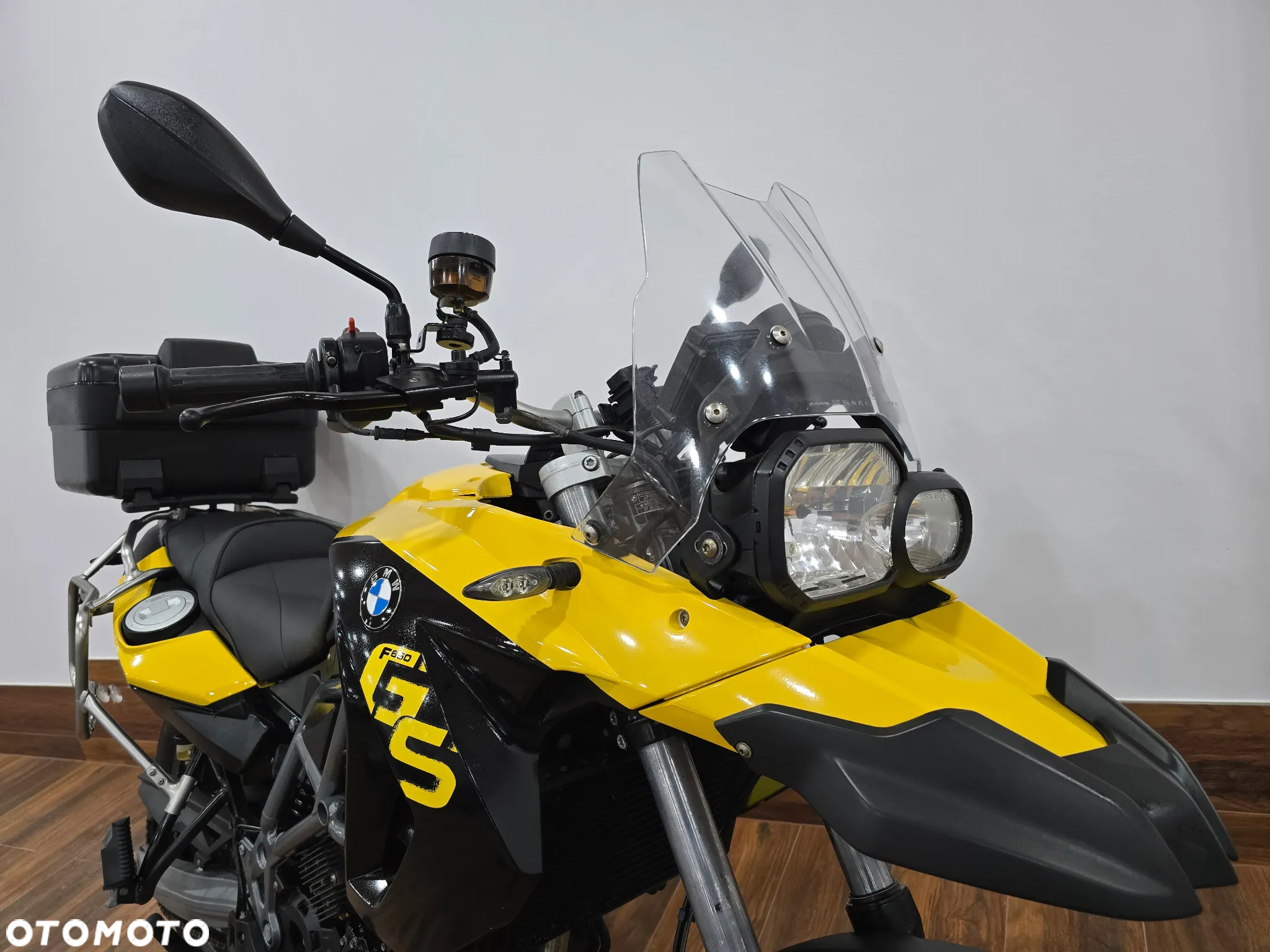 BMW GS - 21