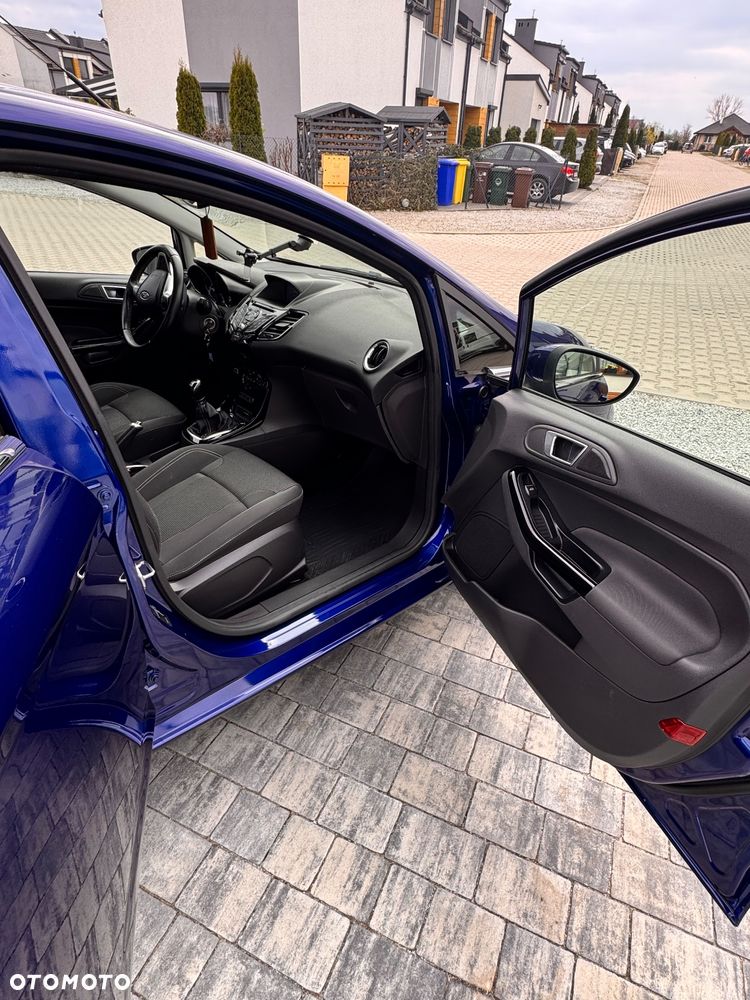 Ford Fiesta 1.0 EcoBoost Start-Stop Individual - 13