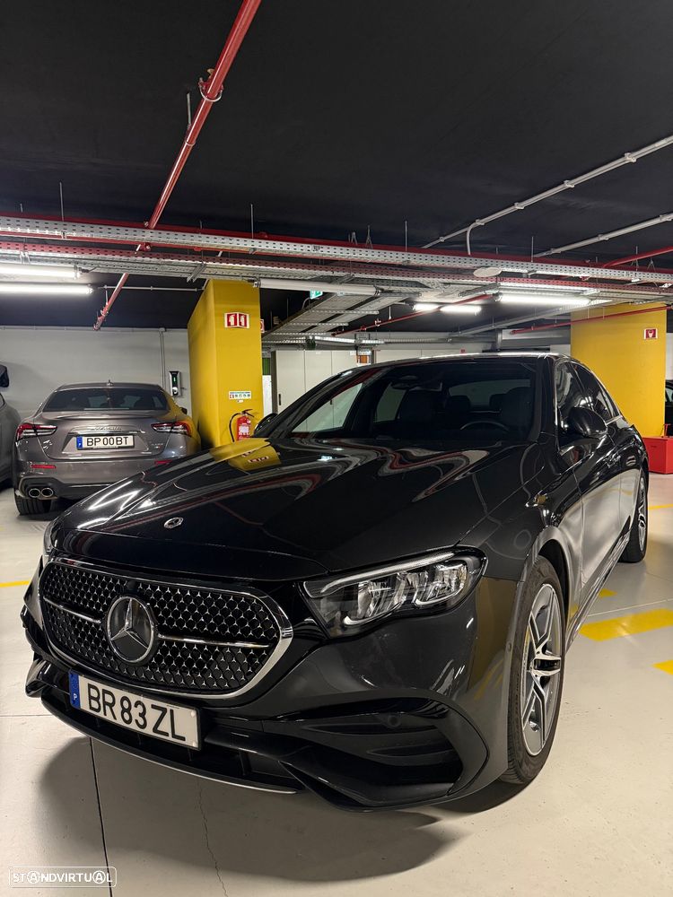 Mercedes-Benz E 300 e Station - 6