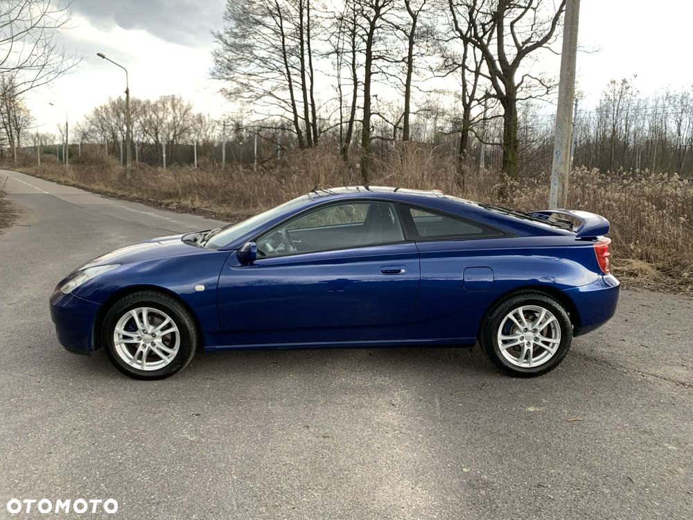 Toyota Celica TS - 4