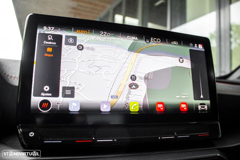 Cupra Formentor VZ 1.4 e-Hybrid DSG - 38