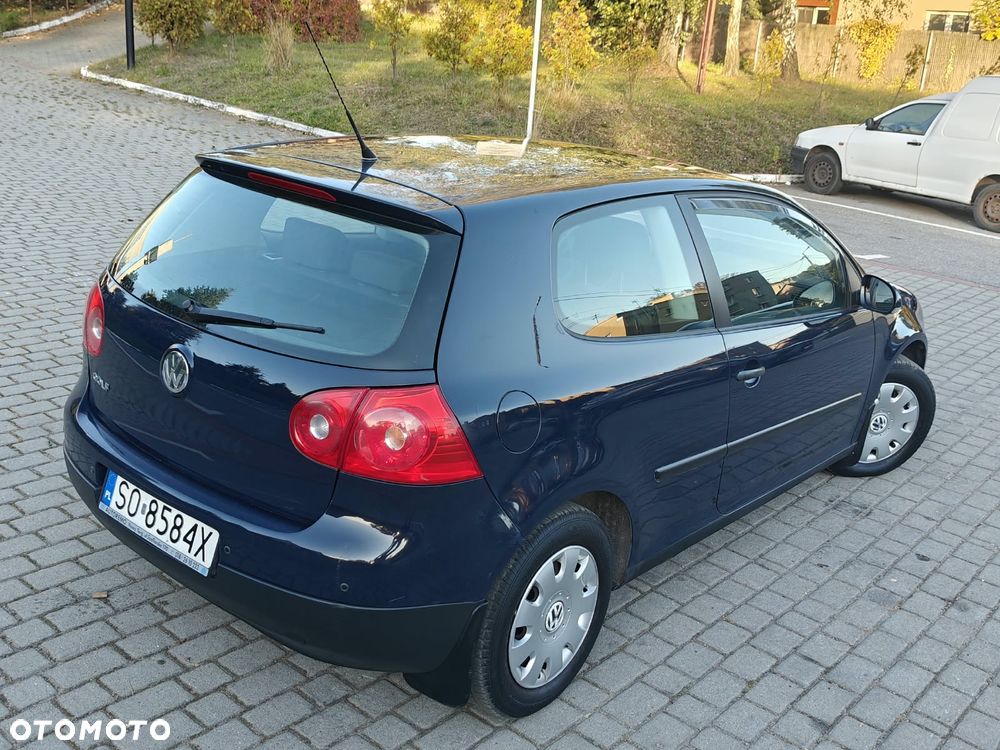 Volkswagen Golf 1.4 Trendline - 16