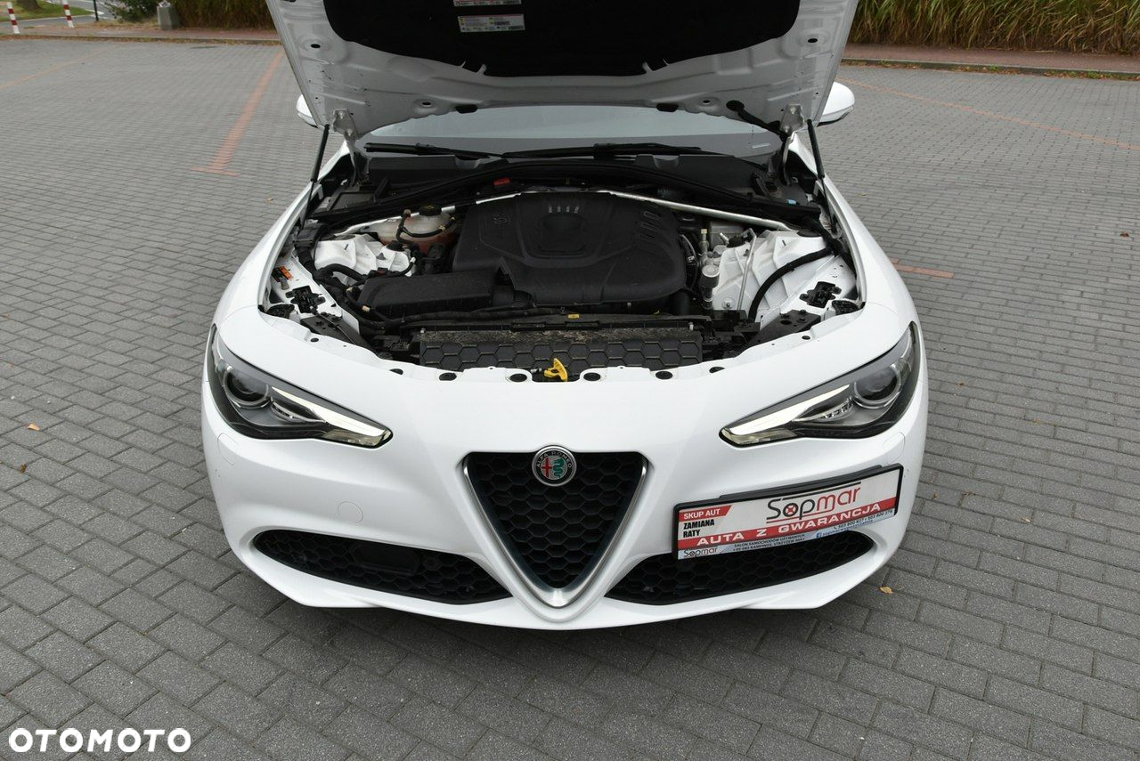 Alfa Romeo Giulia 2.2 Diesel - 39
