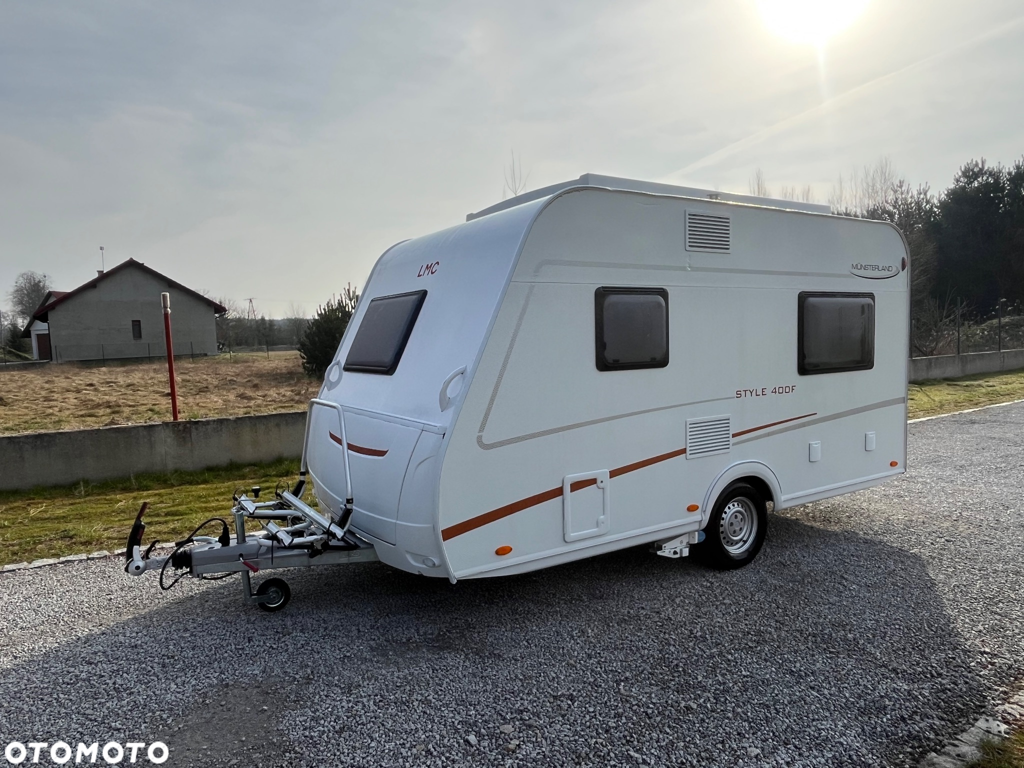 LMC STYLE 400F MUNSTERLAND - 6
