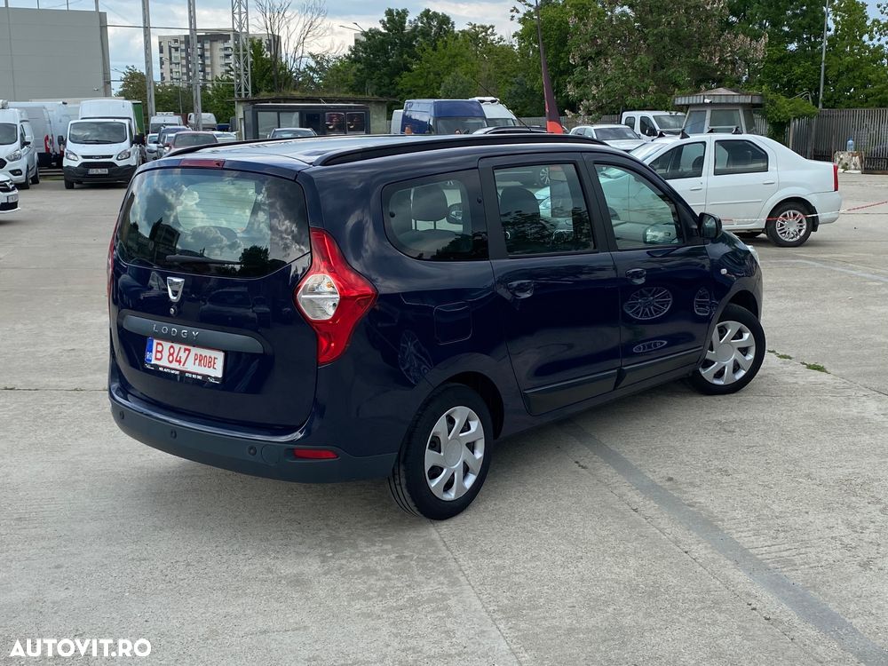 Dacia Lodgy 1.6 Laureate - 3