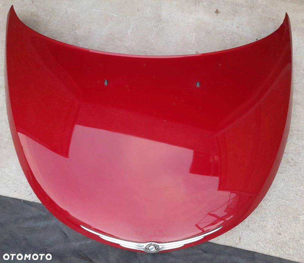 PT Cruiser maska lift kolor PEL stan bdb Chrysler * - 1