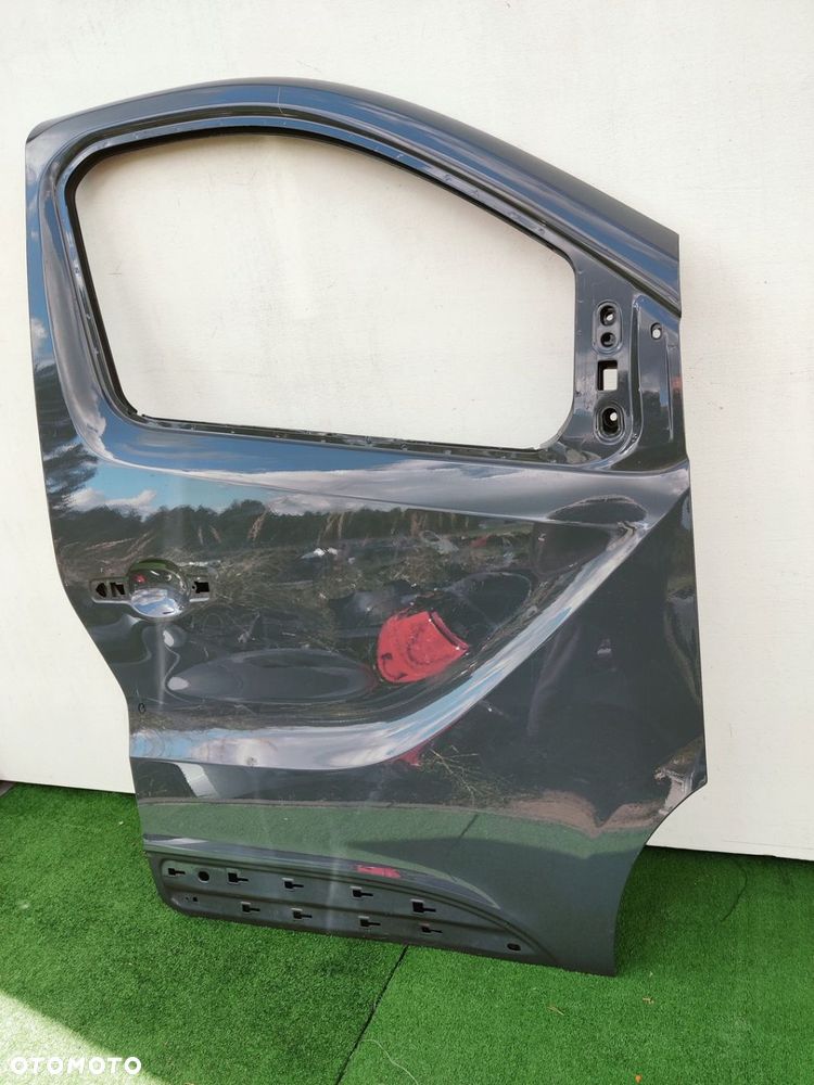 Drzwi prawy przód Renault Trafic 4 - 2