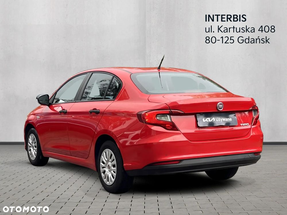 Fiat Tipo 1.4 16V EU6d - 3