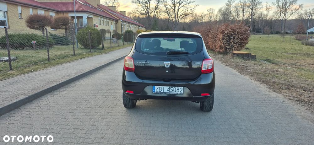 Dacia Sandero 1.2 16V Ambiance - 6