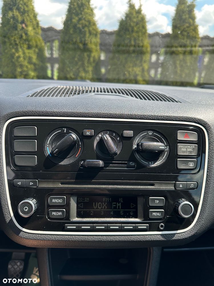 Volkswagen up! 1.0 high CityLine - 16