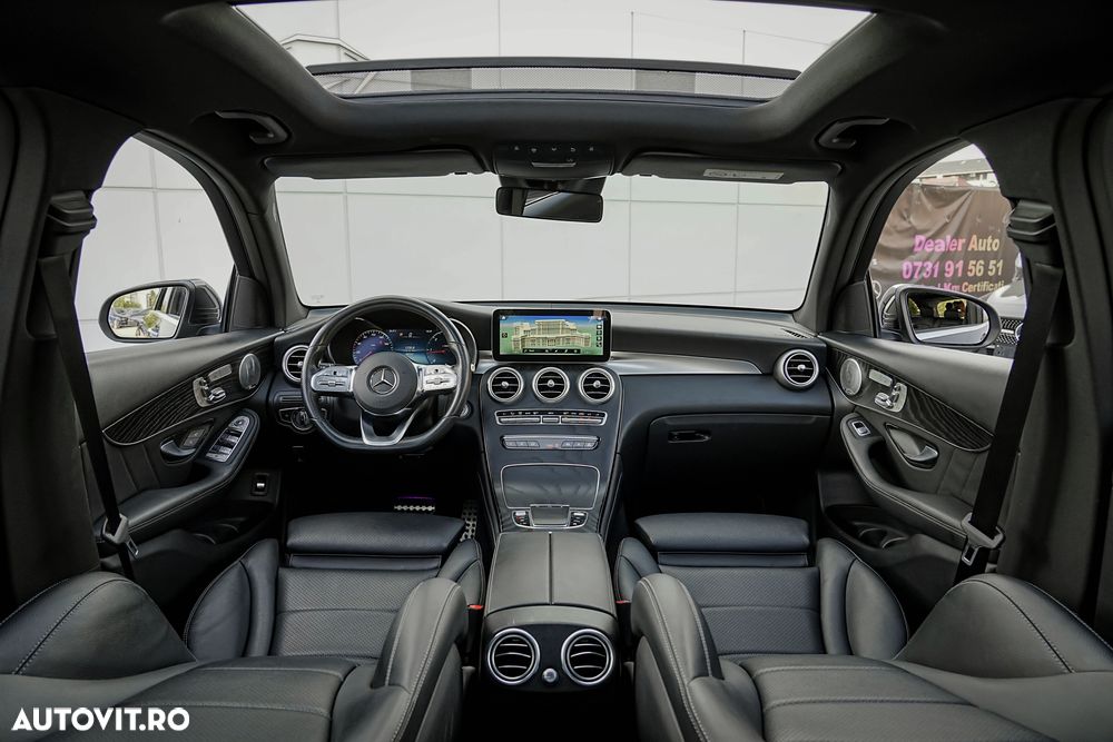Mercedes-Benz GLC 220 d 4Matic 9G-TRONIC AMG Line - 22