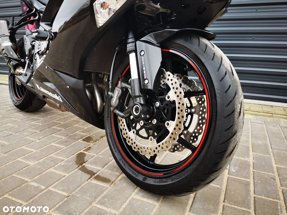 Kawasaki ZX - 14