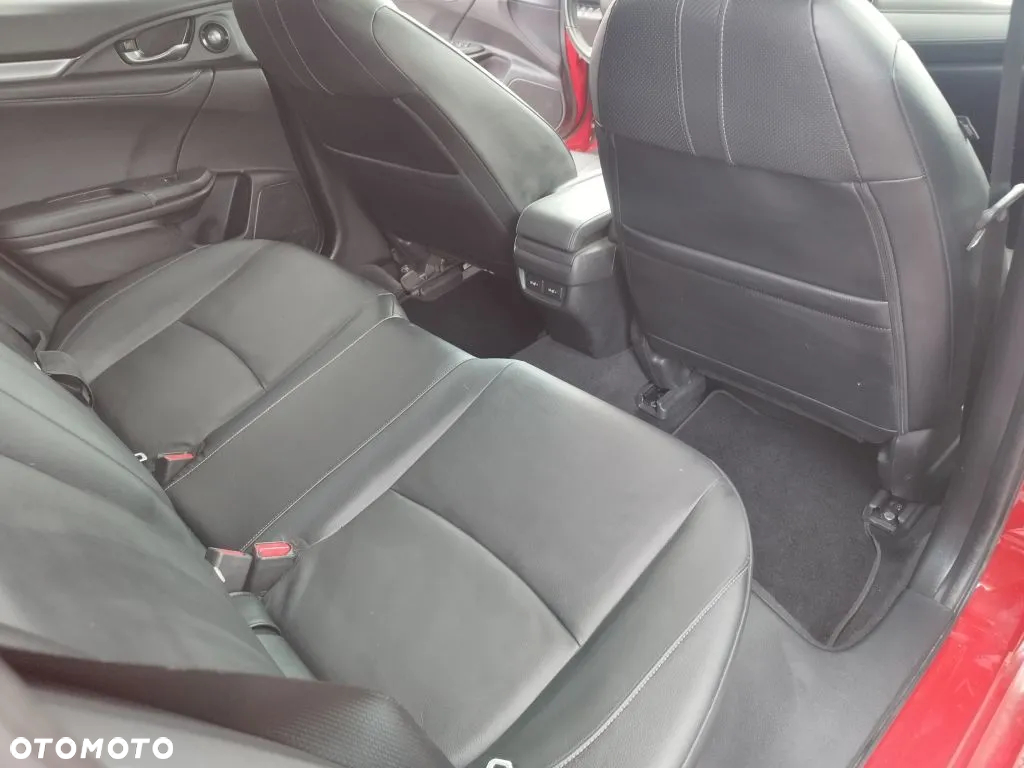 Honda Civic 1.5 T Sport Plus (Navi) - 14
