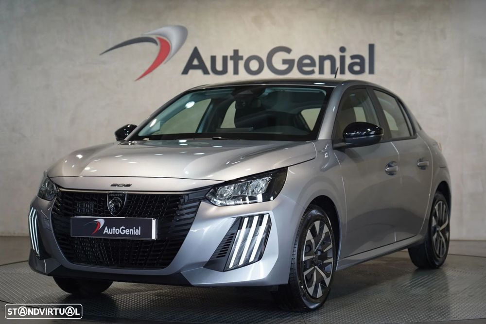 Peugeot 208 - 2