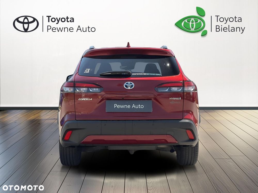 Toyota Corolla Cross 2.0 Hybrid Premiere Edition - 4