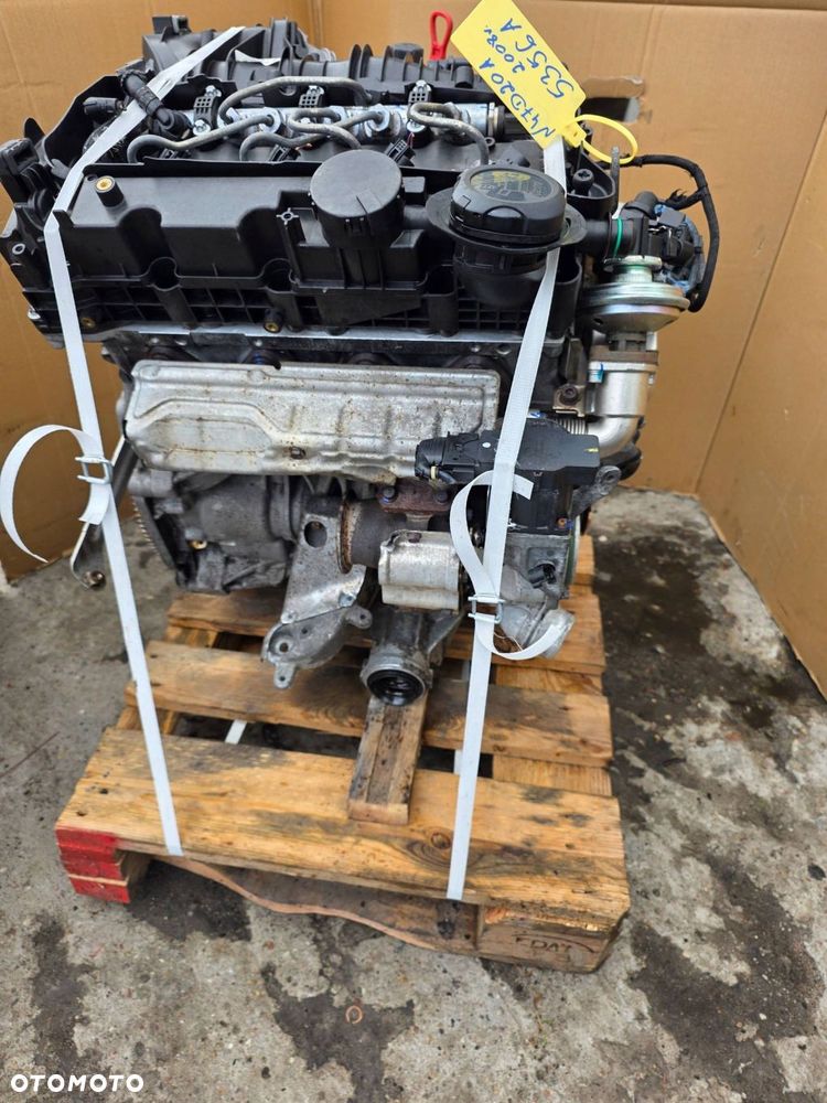silnik kompletny bmw e83 n47d20a 2.0d 177km x-drive nr mag 5356a - 4