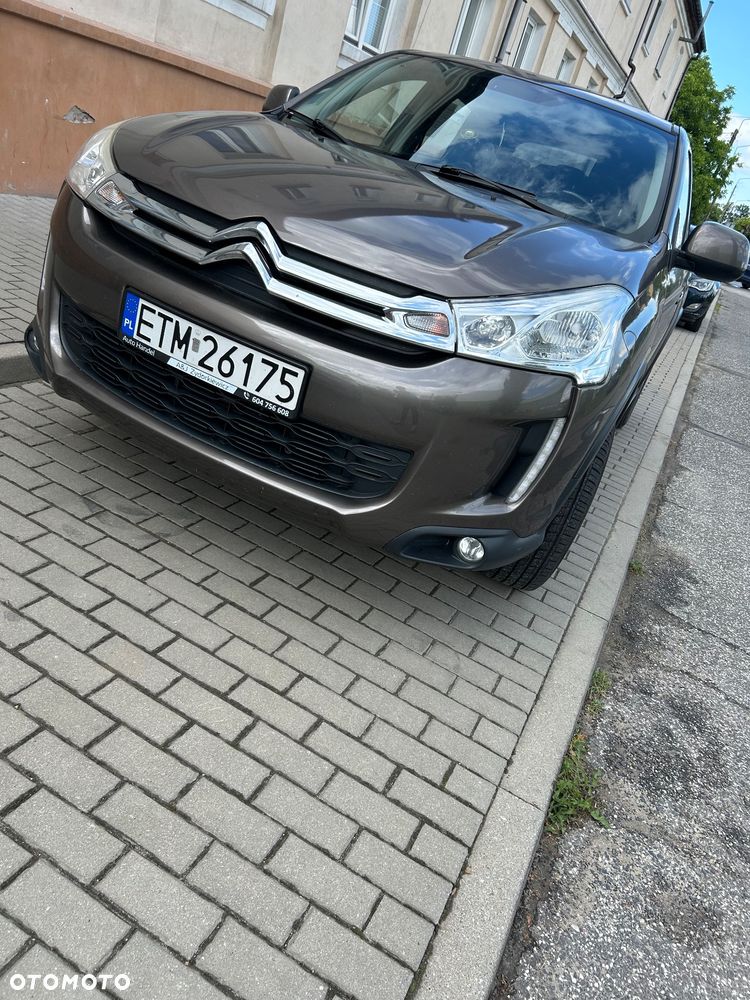 Citroën C4 Aircross e-HDi 115 Stop & Start 2WD Attraction - 1