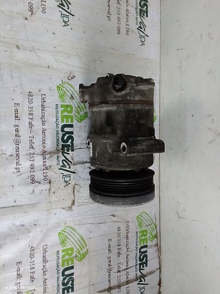Compressor Do Ar Condicionado Opel Corsa D (S07) - 2