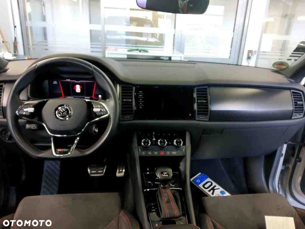 Skoda Kodiaq 2.0 Bi-TDI 4x4 RS DSG - 4