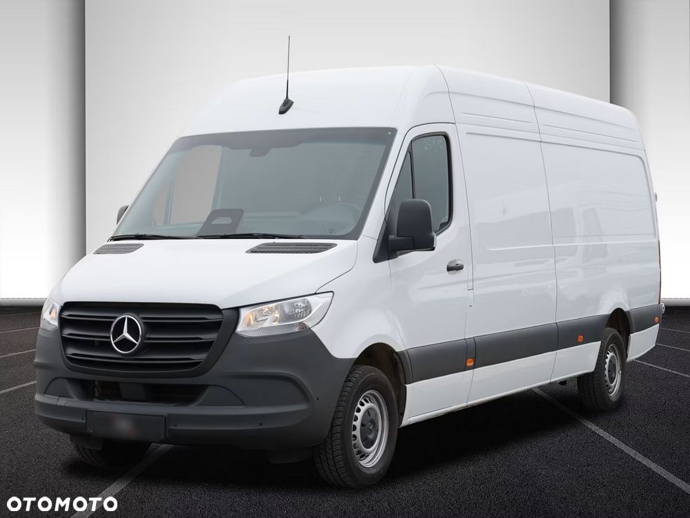Mercedes-Benz Sprinter - 6