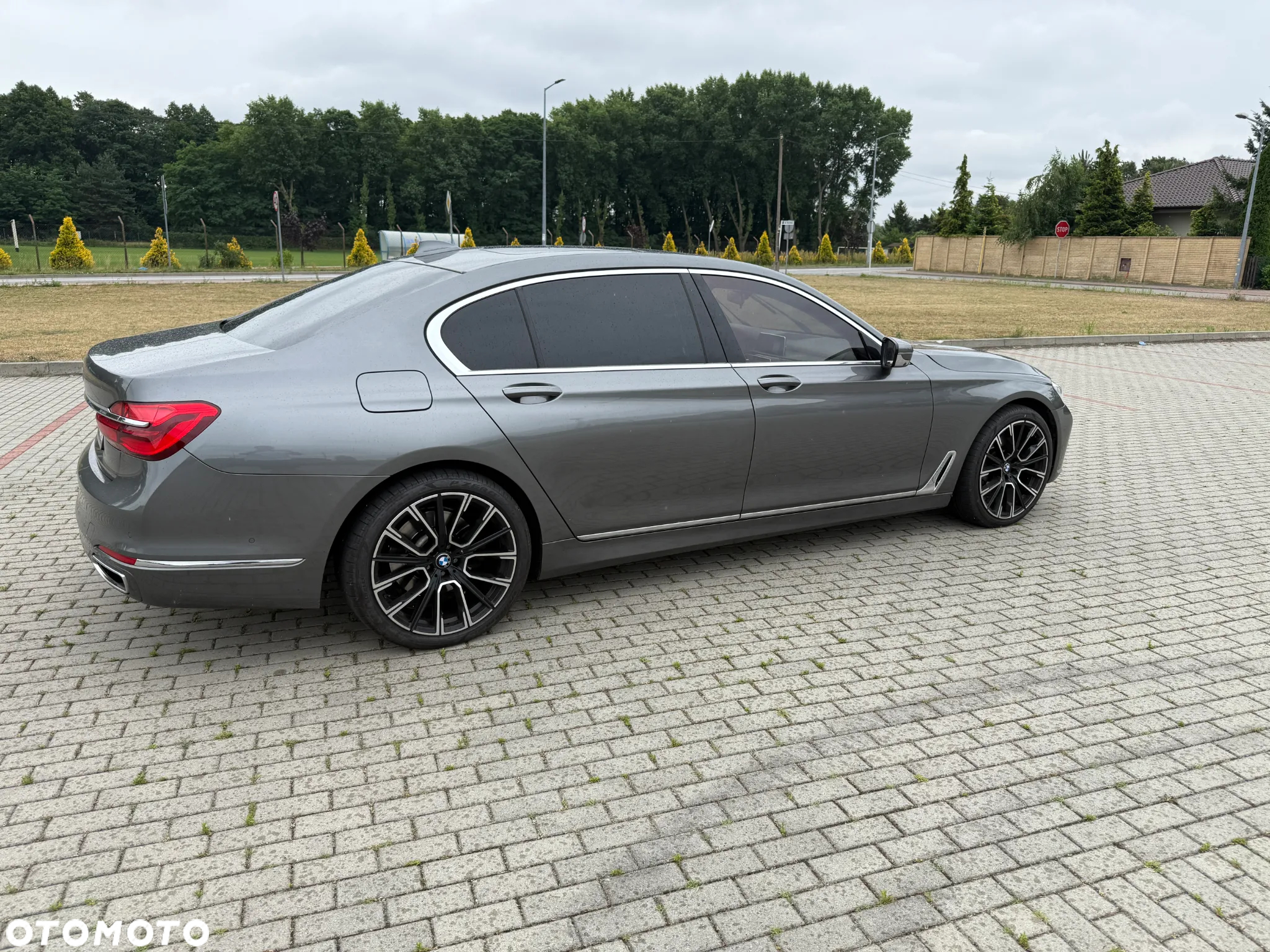 BMW Seria 7 750Ld xDrive - 3
