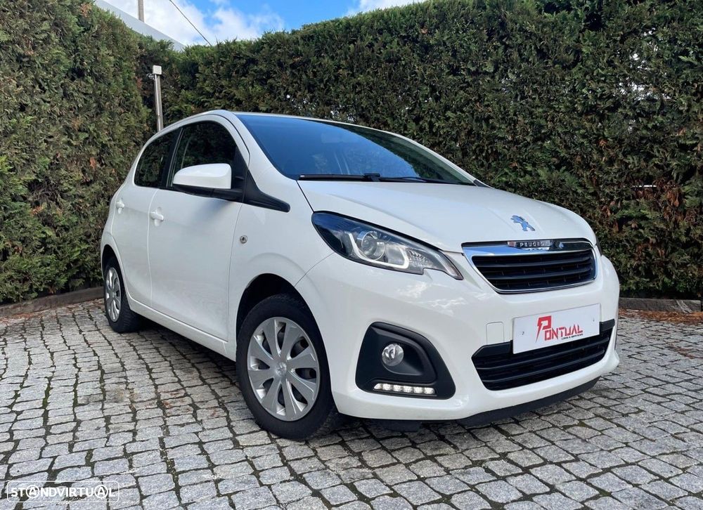 Peugeot 108 1.0 e-VTi Active - 10