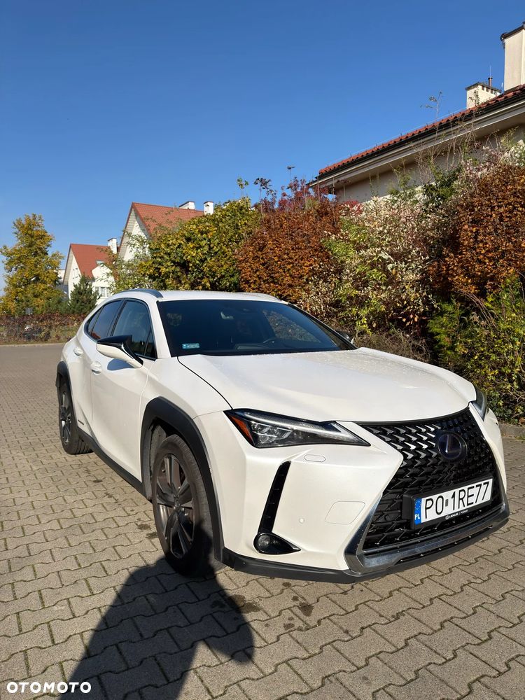 Lexus Ux 2019 photo 5